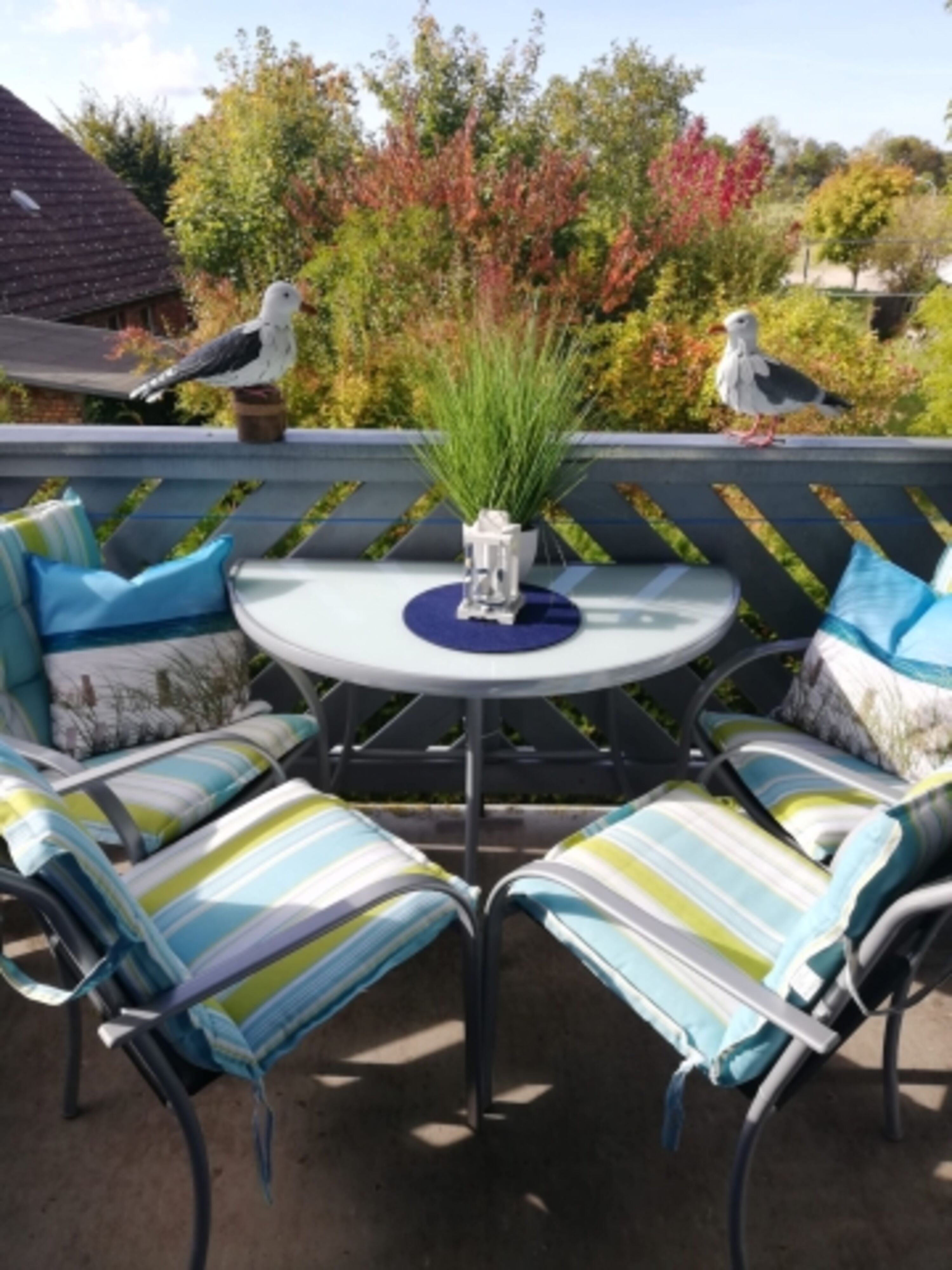 Balkon 
