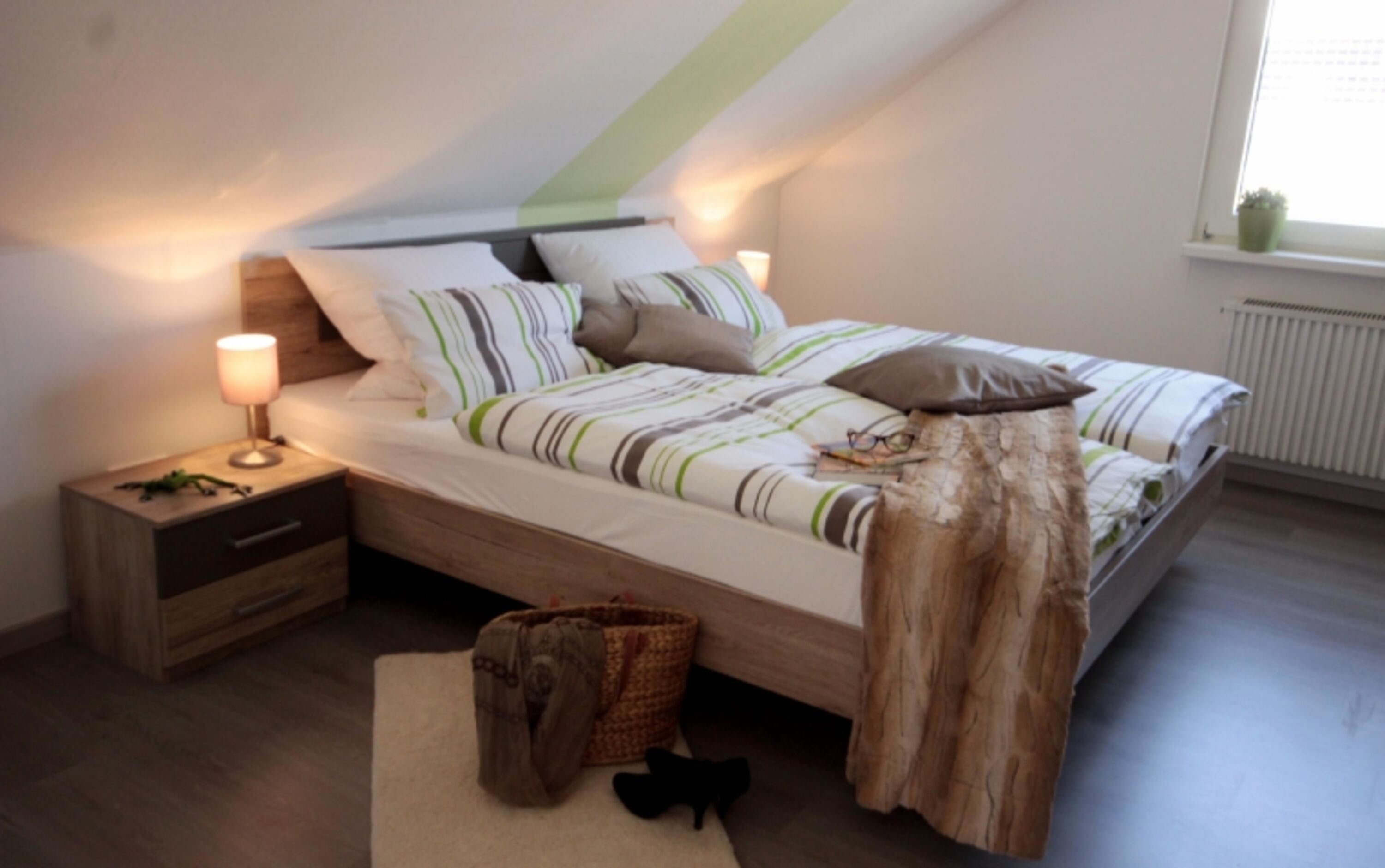 Schlafzimmer