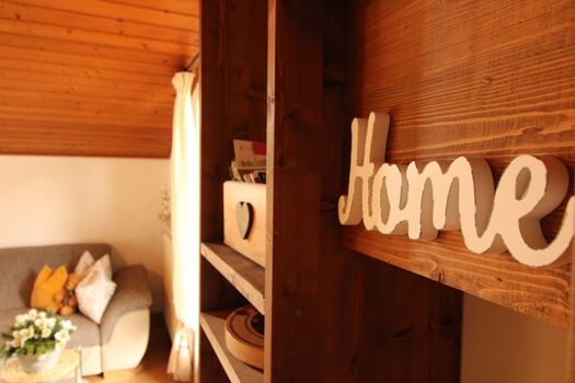 Detailbild Wohnzimmer