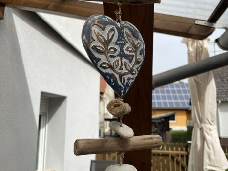 Dekoelement Terrasse