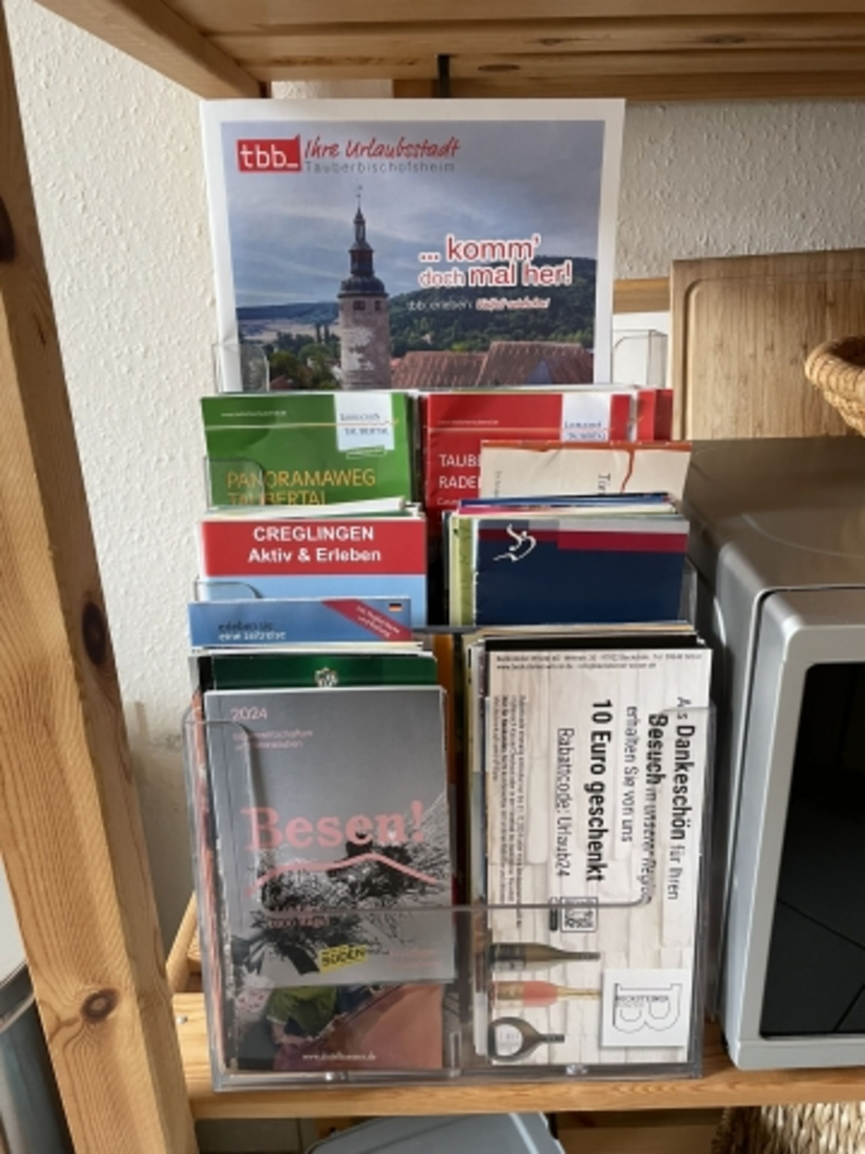 Prospektauswahl