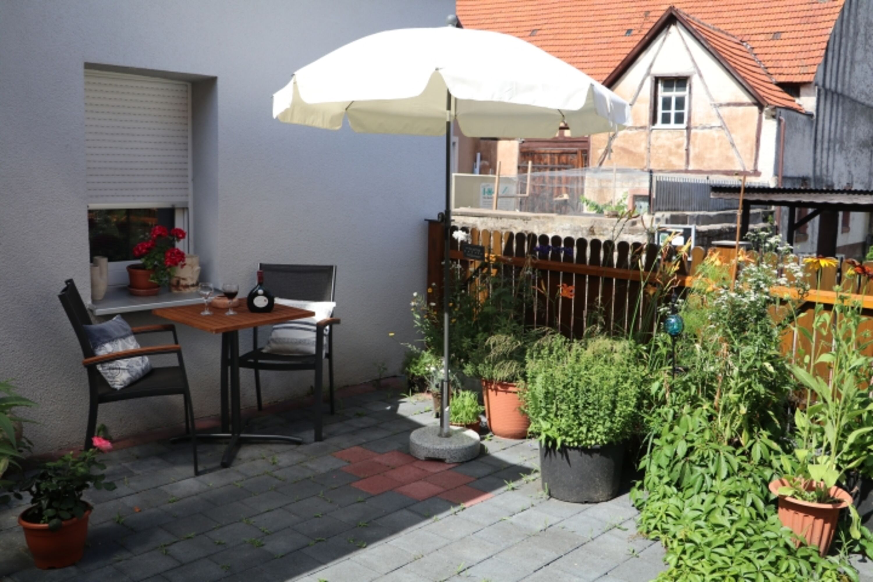 Sonnenschirm