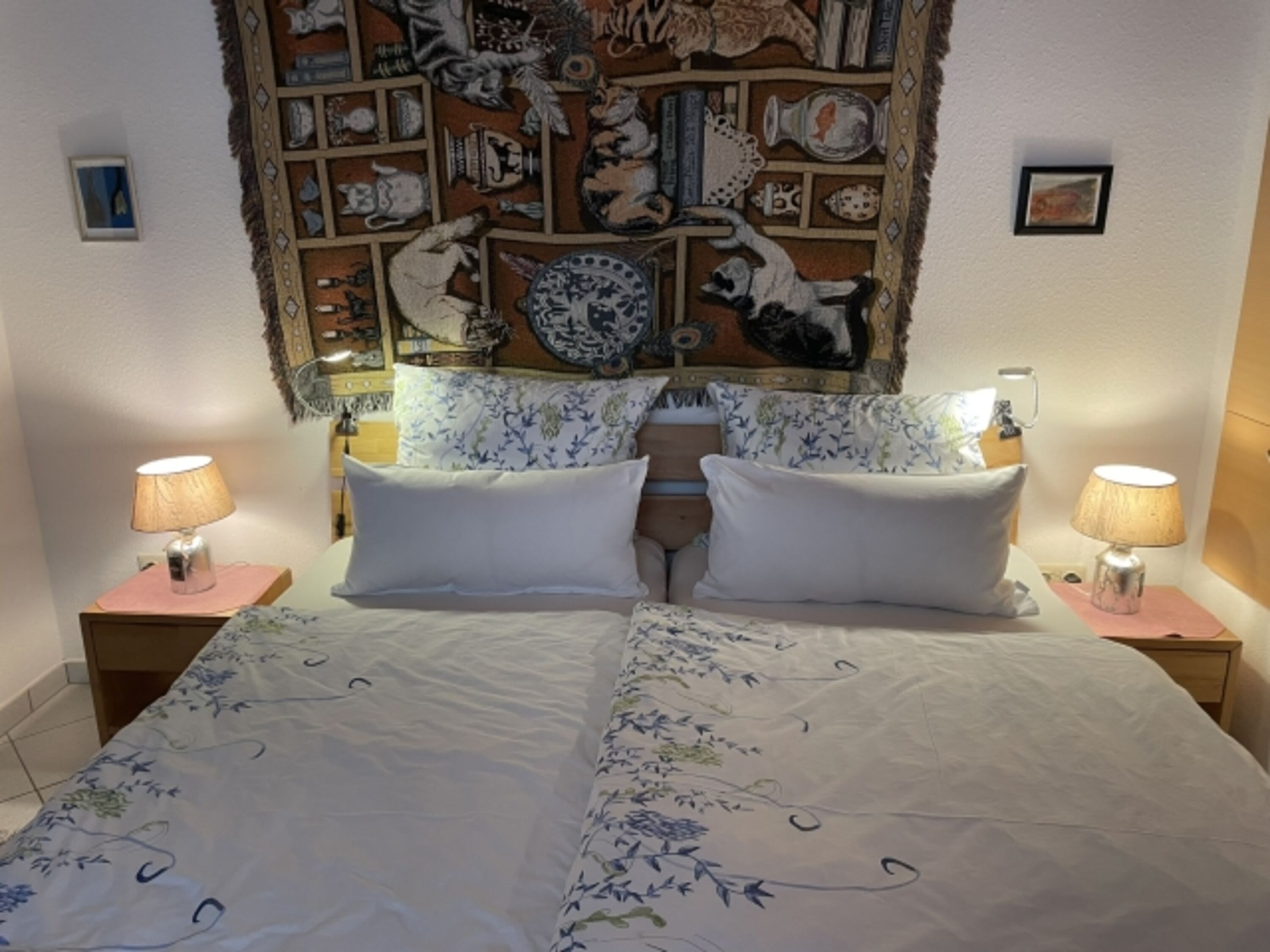 Doppelbett