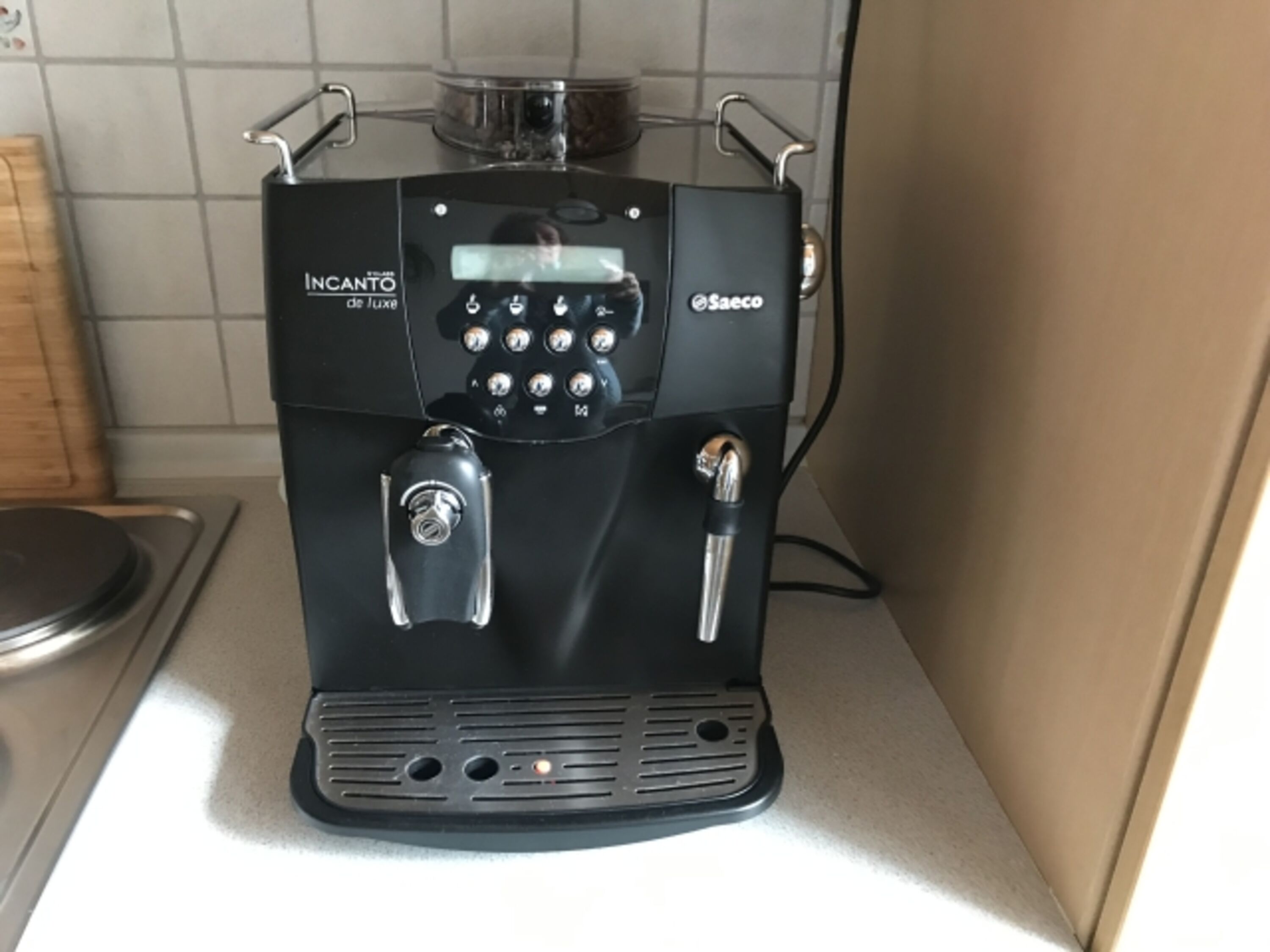 Kaffee Vollautomat