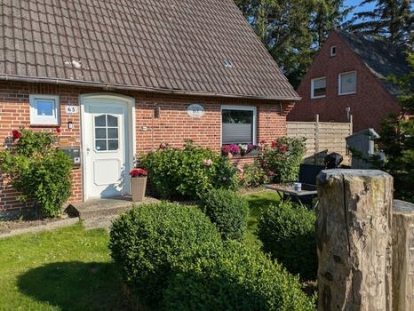 Ferienwohnung Ufer 3, Aussenfoto