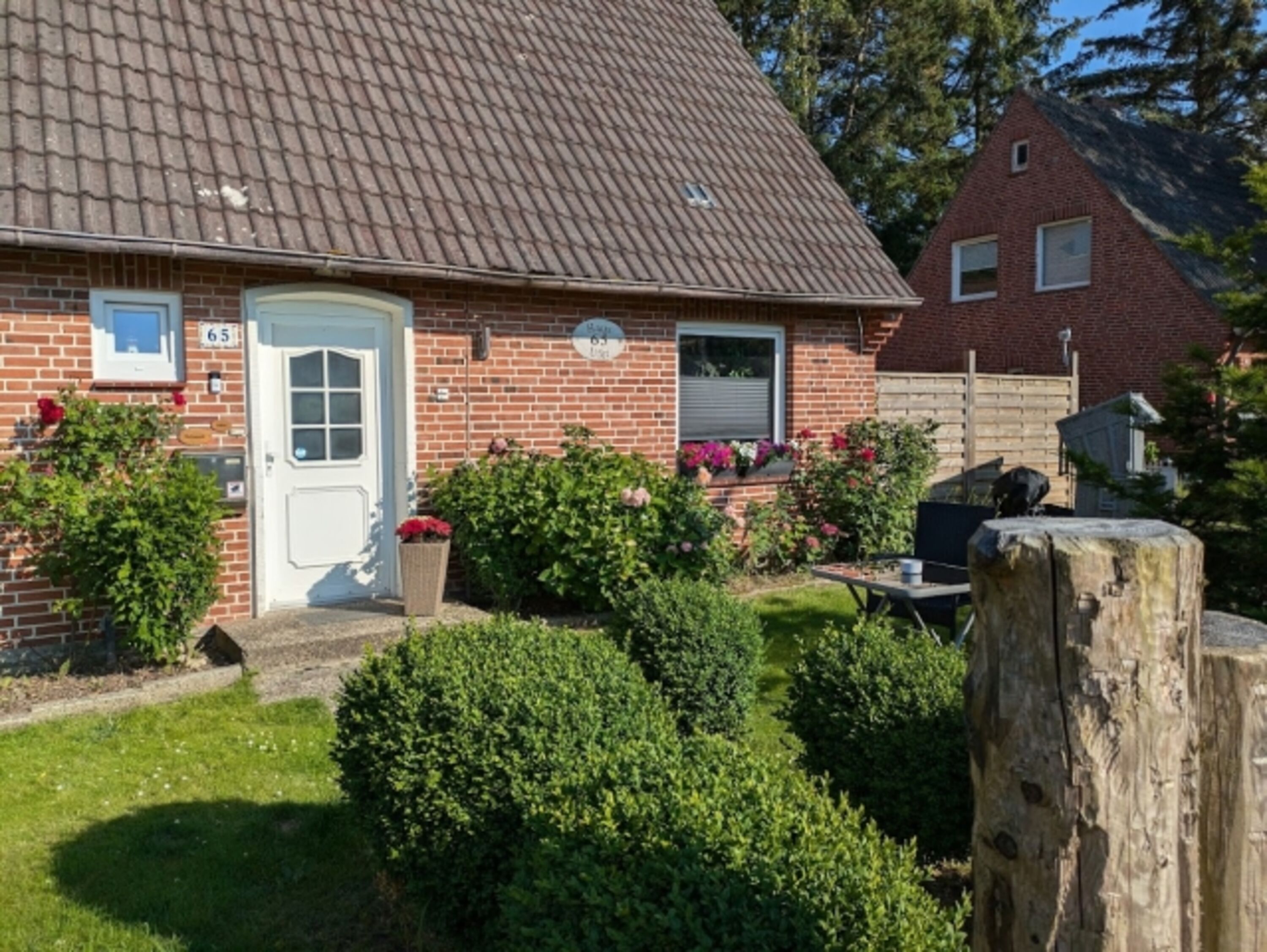 Ferienwohnung Ufer 3, Aussenfoto