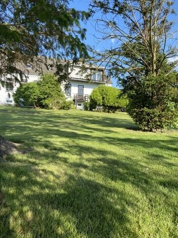 Rückseite Haupthaus