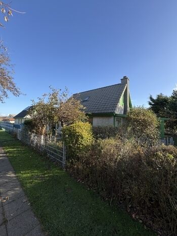 Vollständig eingezäunt