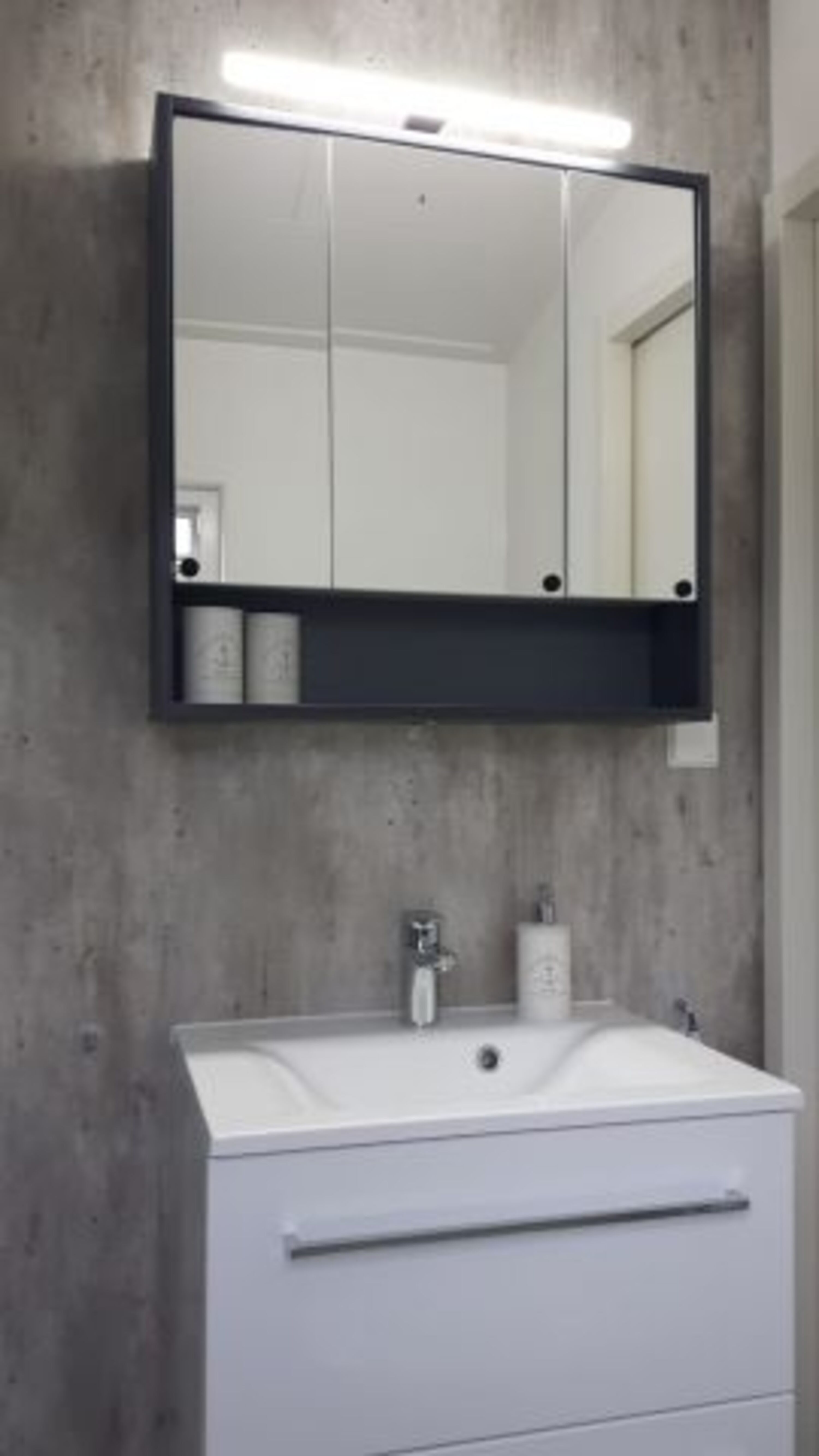 Waschbecken