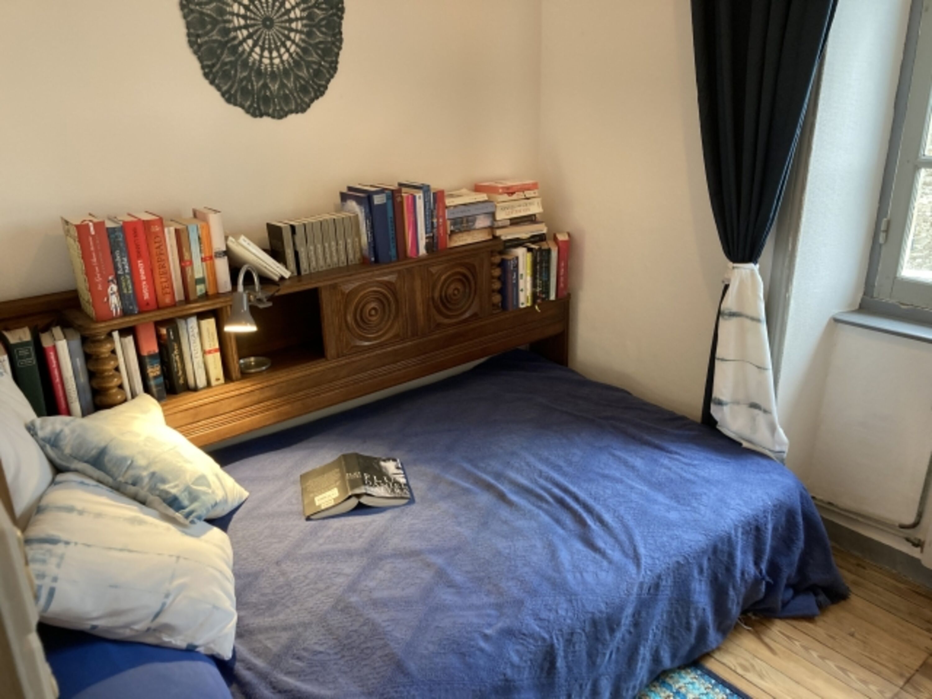 Lesezimmer