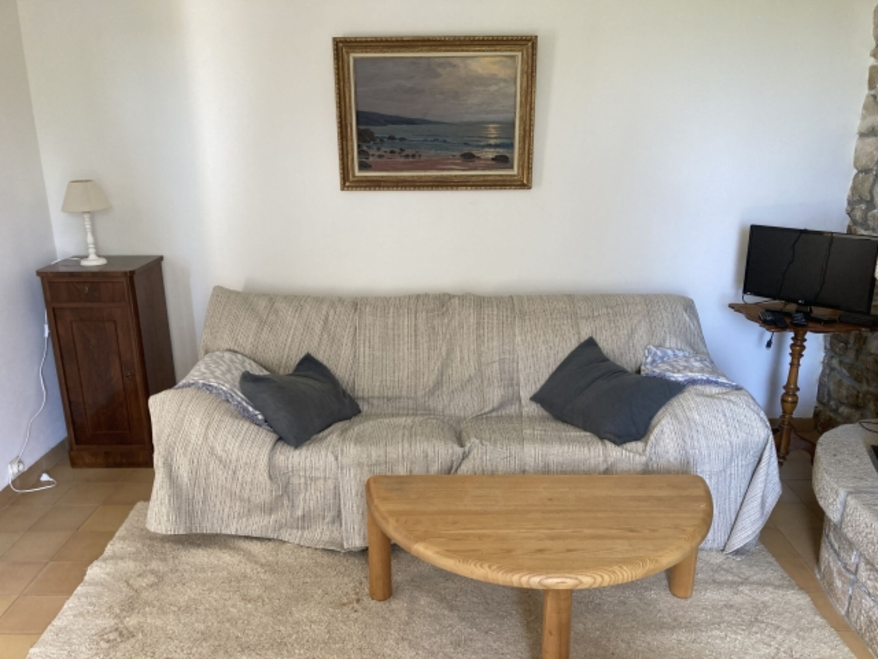 Wohnzimmer