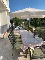 B Wohnung 500 Meter vom Monty Hundestrand entfernt 