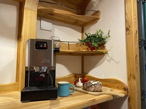 Gaggia Espressomaschine