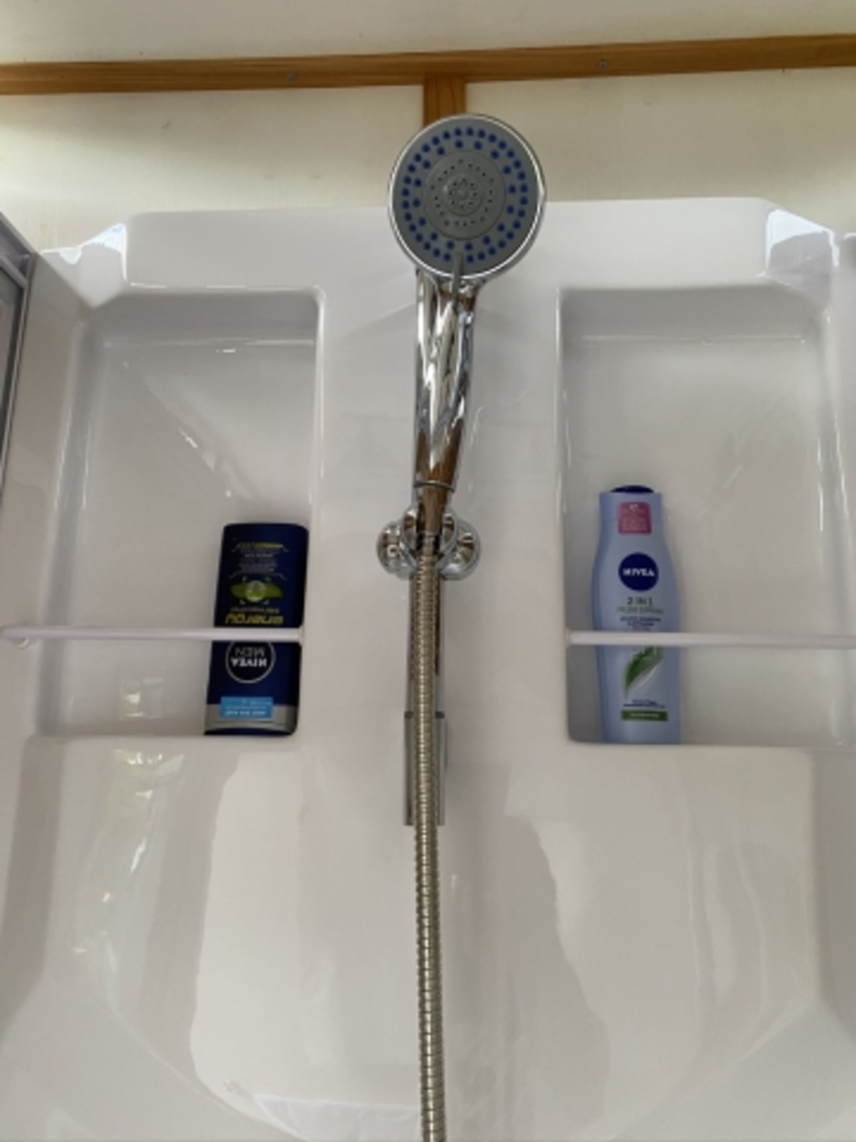 Dusche 