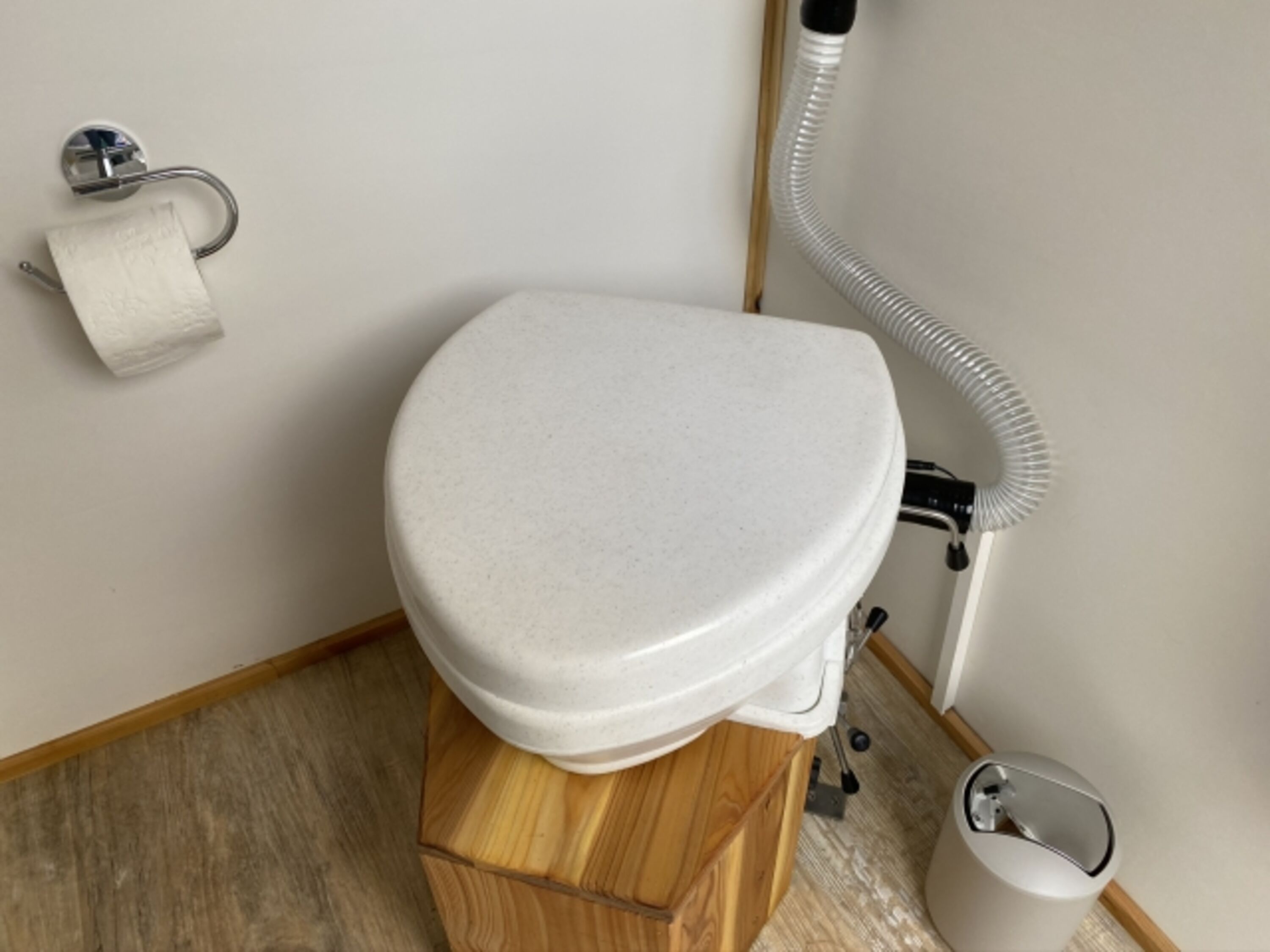 Kompostiertoilette