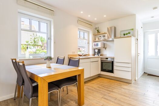 Ess- und Kochbereich