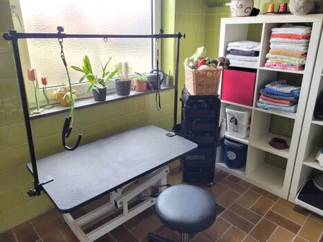 Dreckbären-Badeanstalt