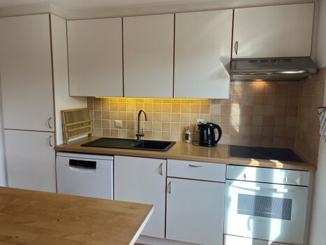 Bestens ausgestattet zum Kochen