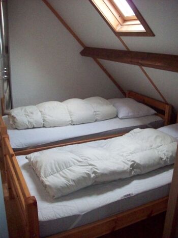 1. Schlafzimmer im OG