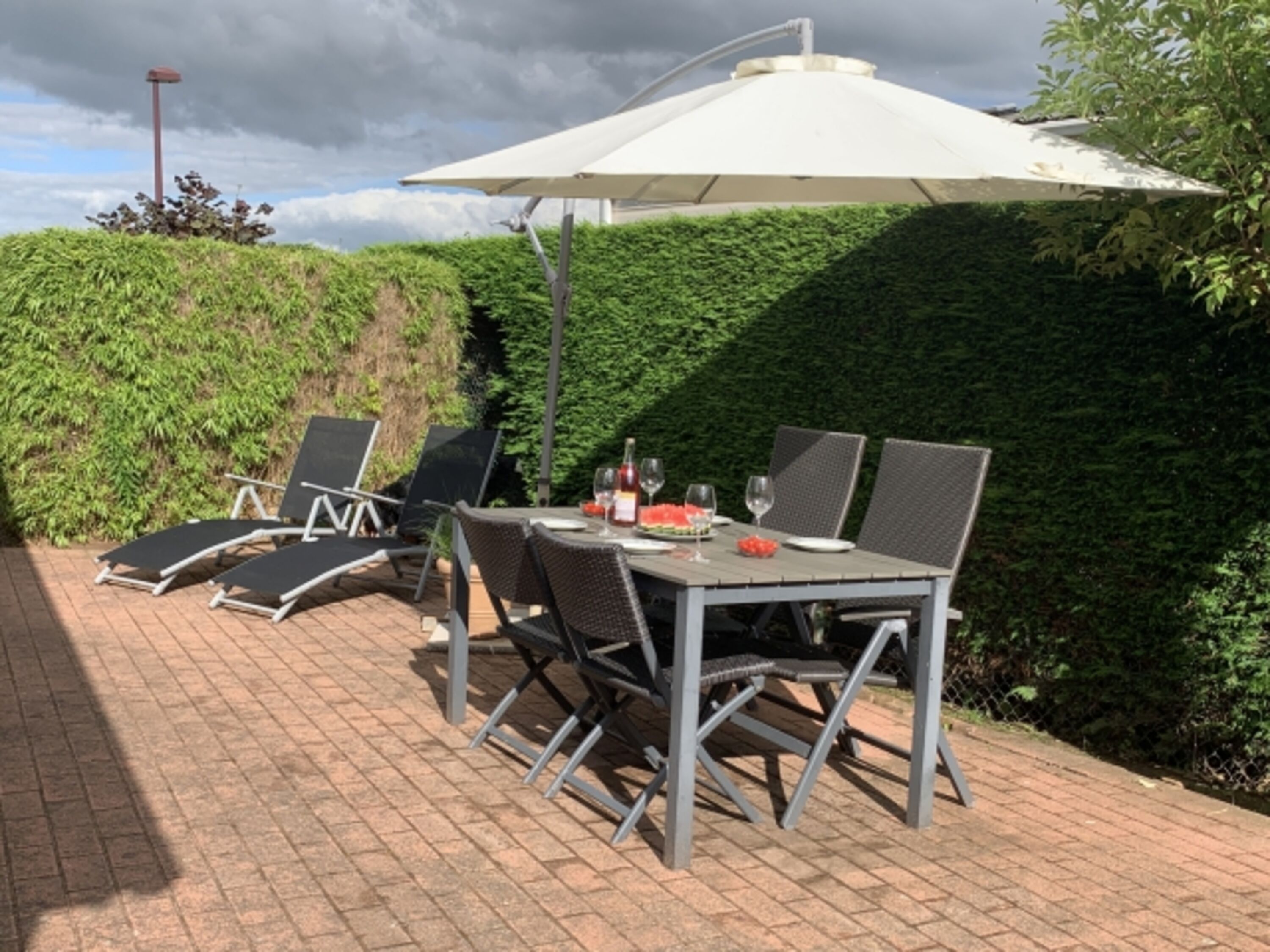 Grosse Terrasse