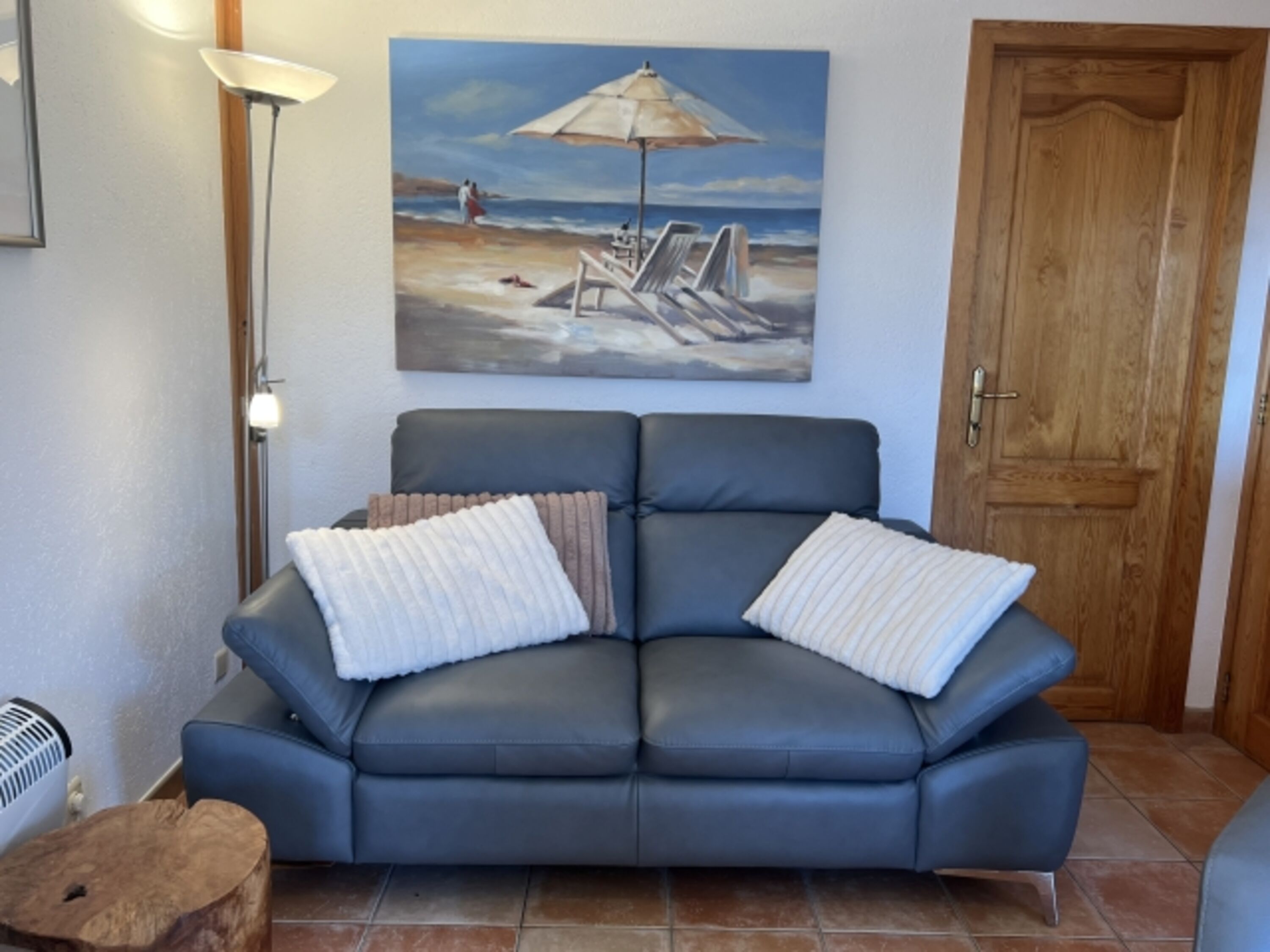 Ledersofa