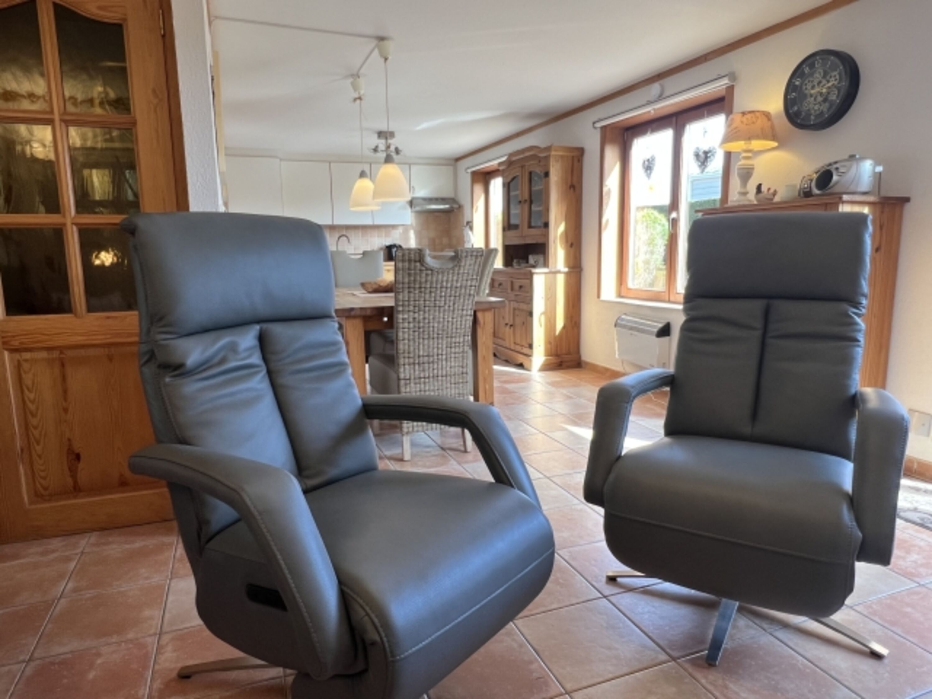 Luxuriöse Sessel