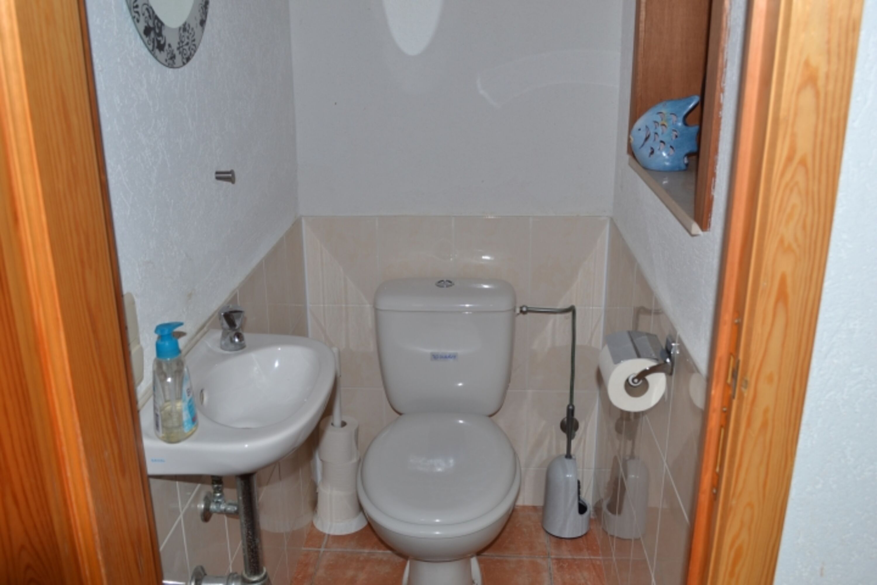 Gästetoilette