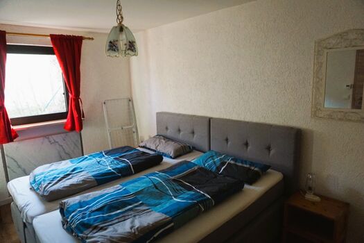 Schlafzimmer Erdgeschoss