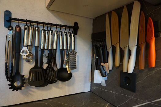 Küchenausstattung komplett