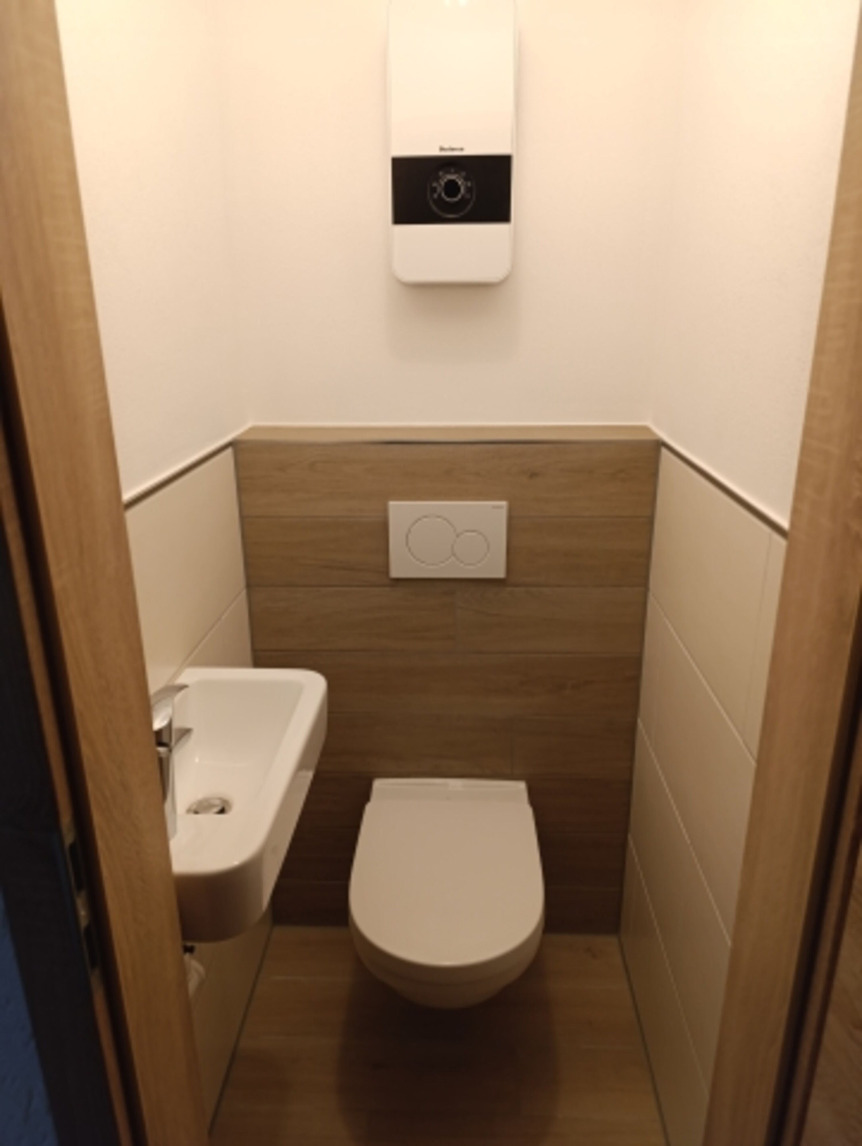 Toilette