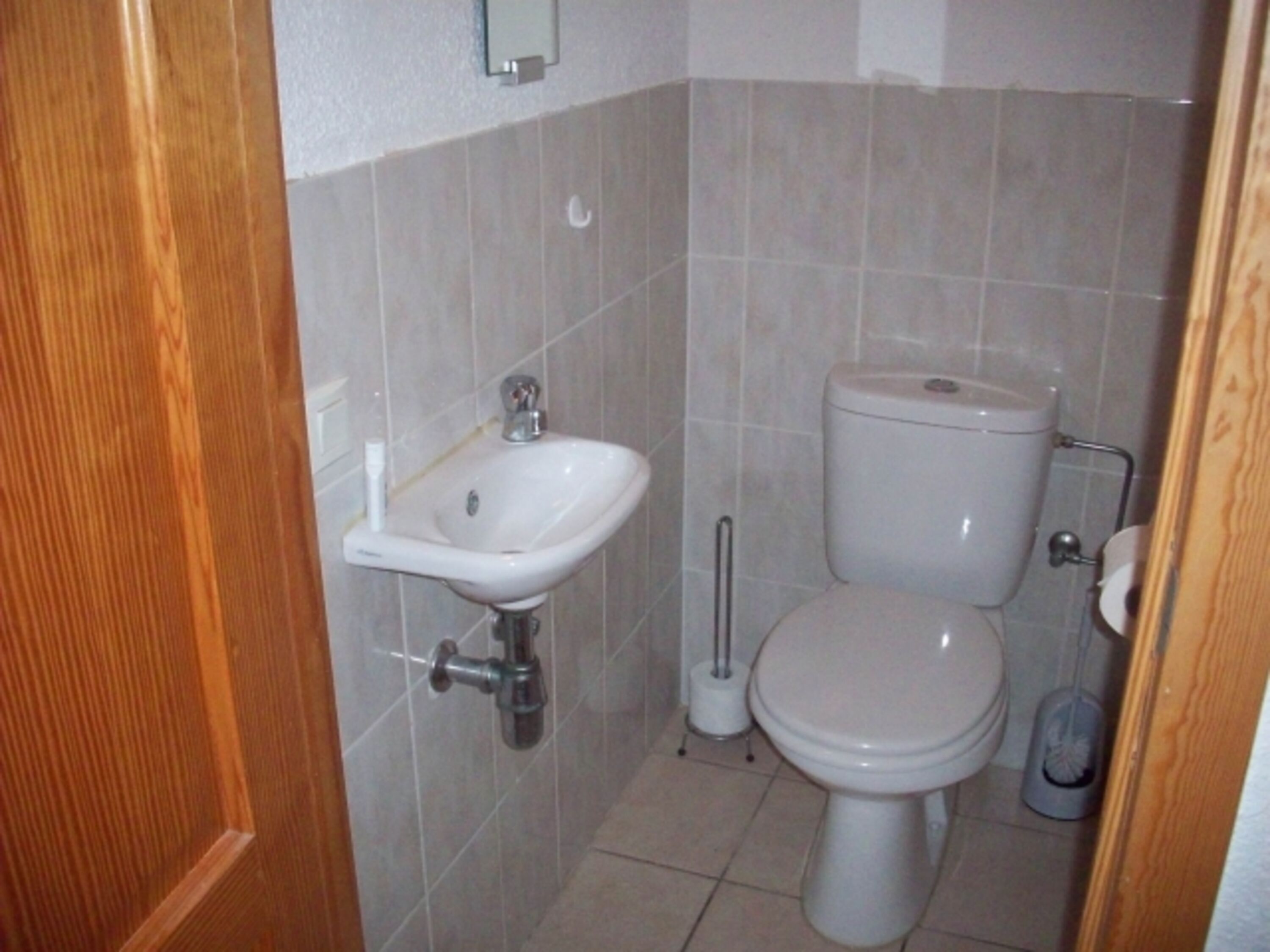 Gästetoilette