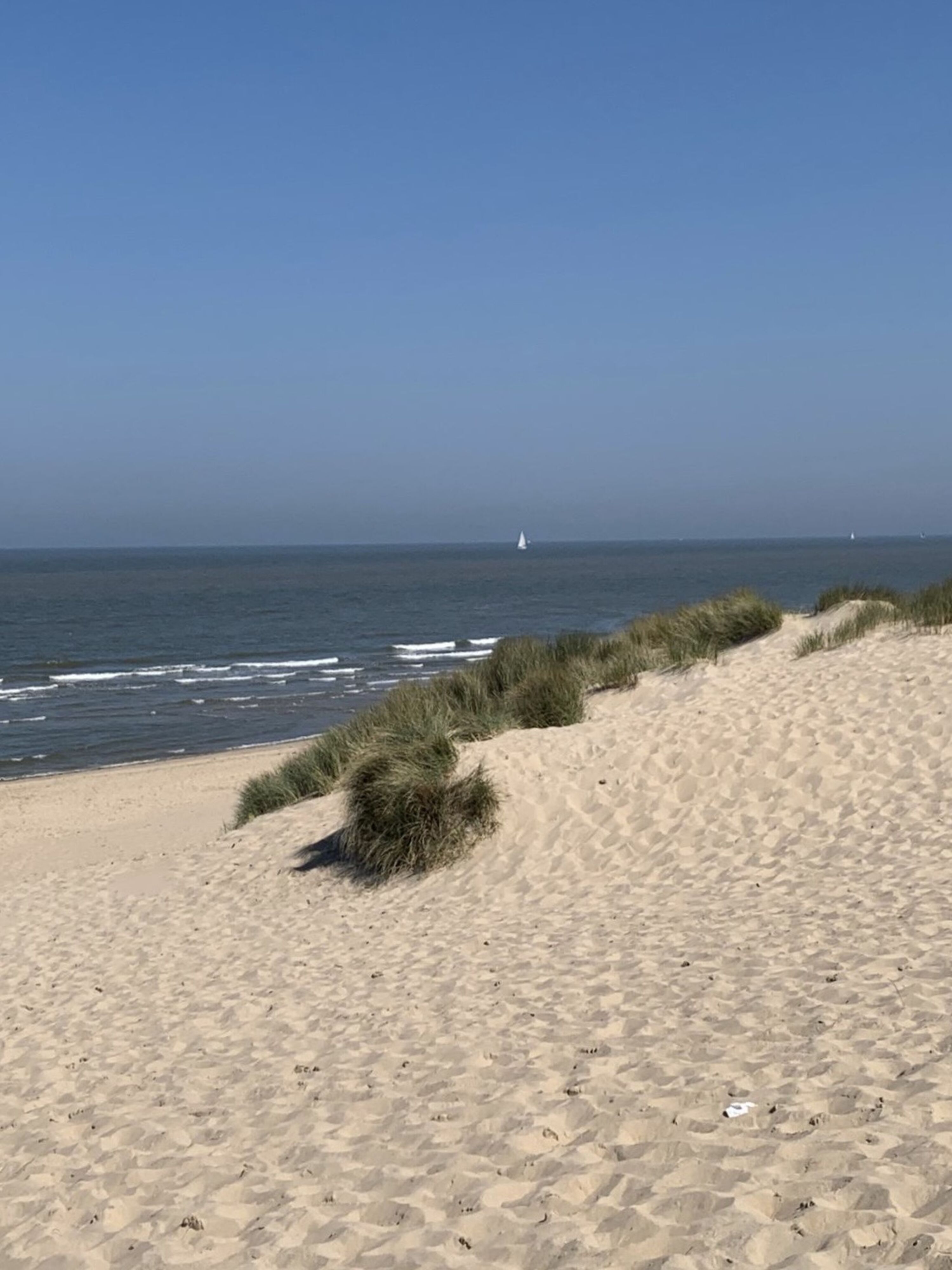 Die Ruhe des Meeres