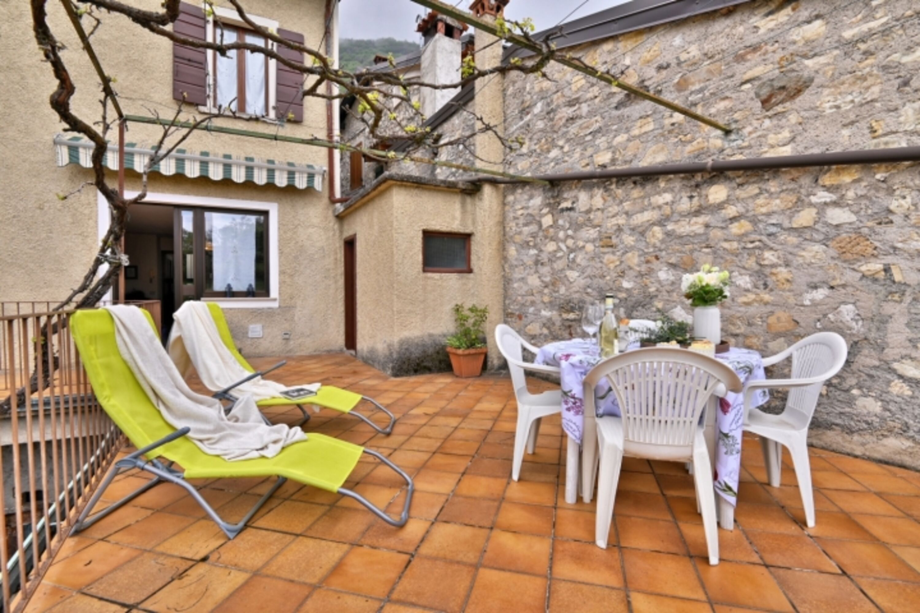 Terrasse