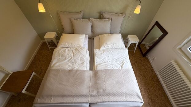 Master Bedroom / Elternschlafzimmer