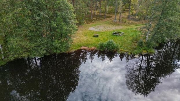 Badestelle Alsterfors