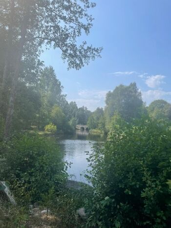 Badestelle Alsterfors