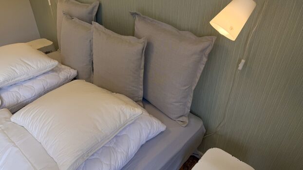 Master Bedroom / Elternschlafzimmer