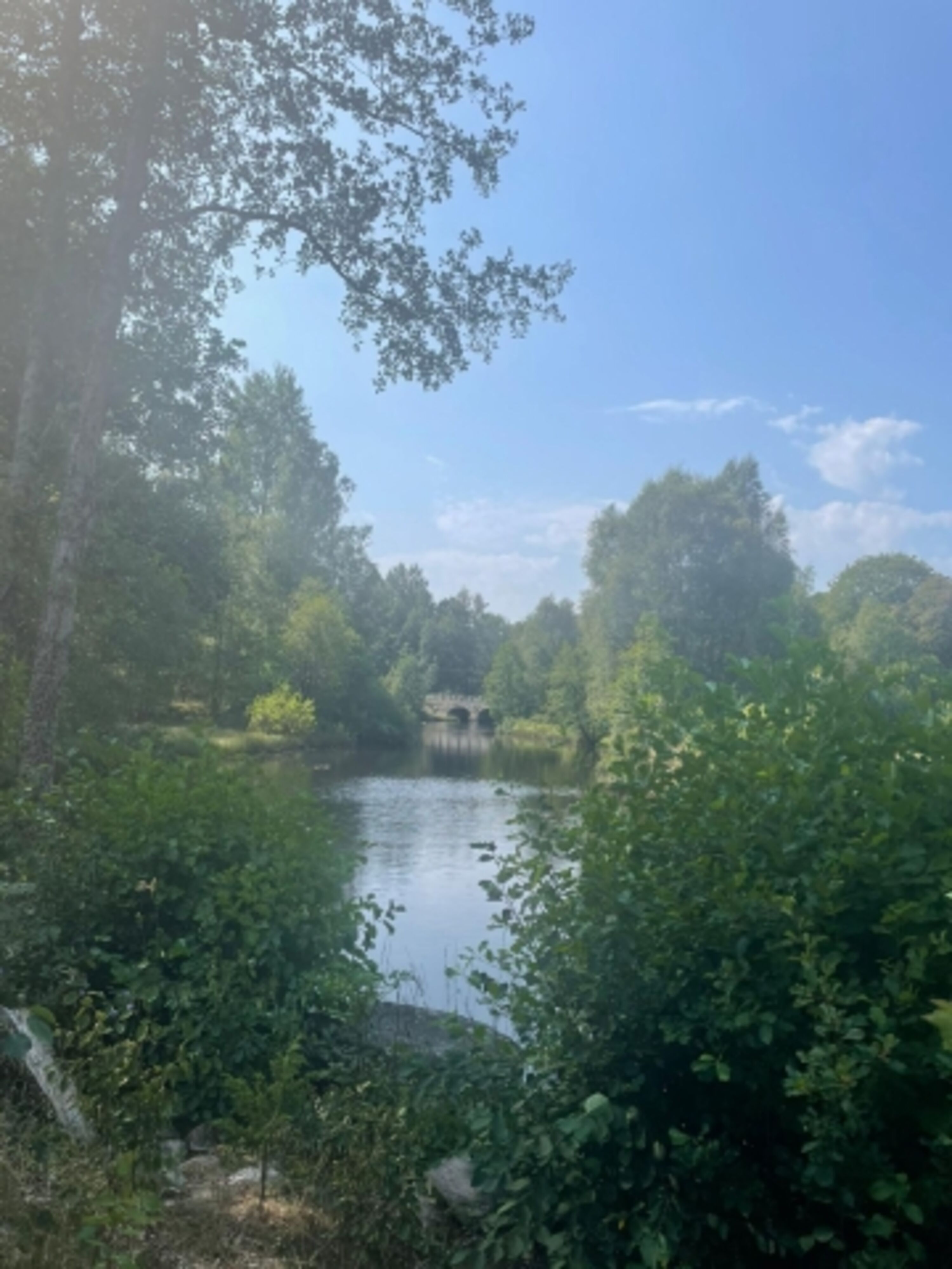 Badestelle Alsterfors