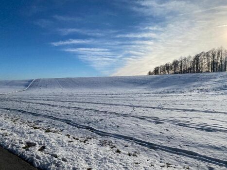schöne Wanderungen und Spaziergänge