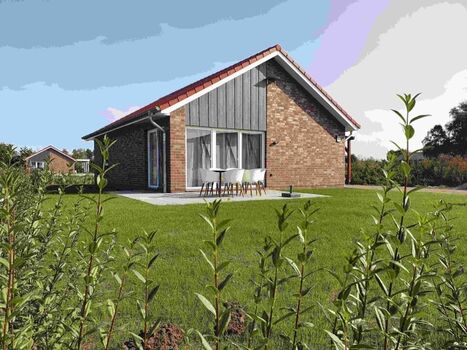 Unser Haus Fasanen Nest In Jade-Sehestedt