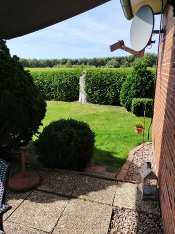 Blick von der Terrasse