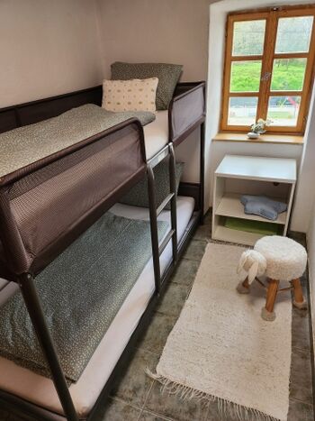 Kinderzimmer bei Zimmer 2