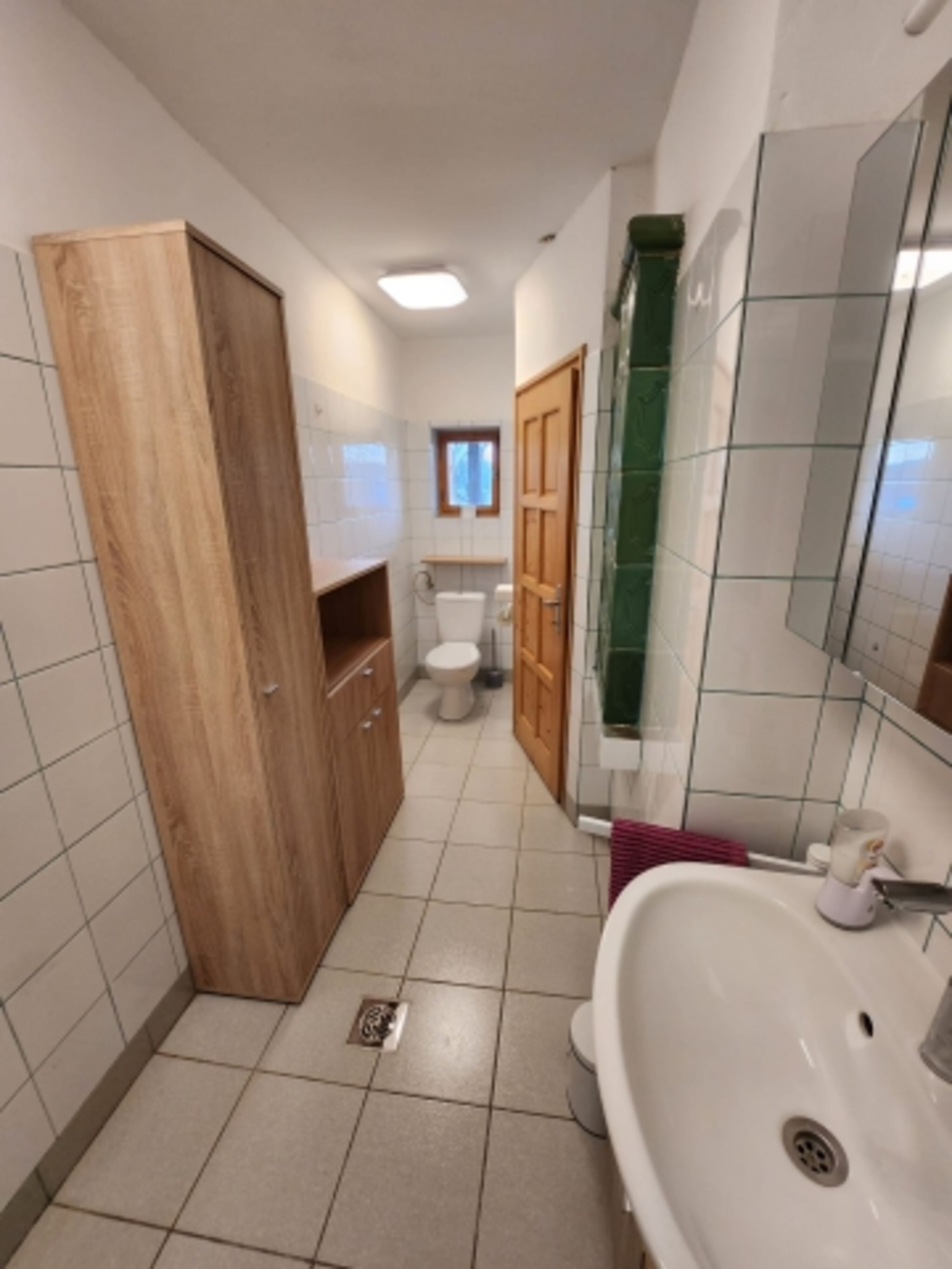 Bad Apartment