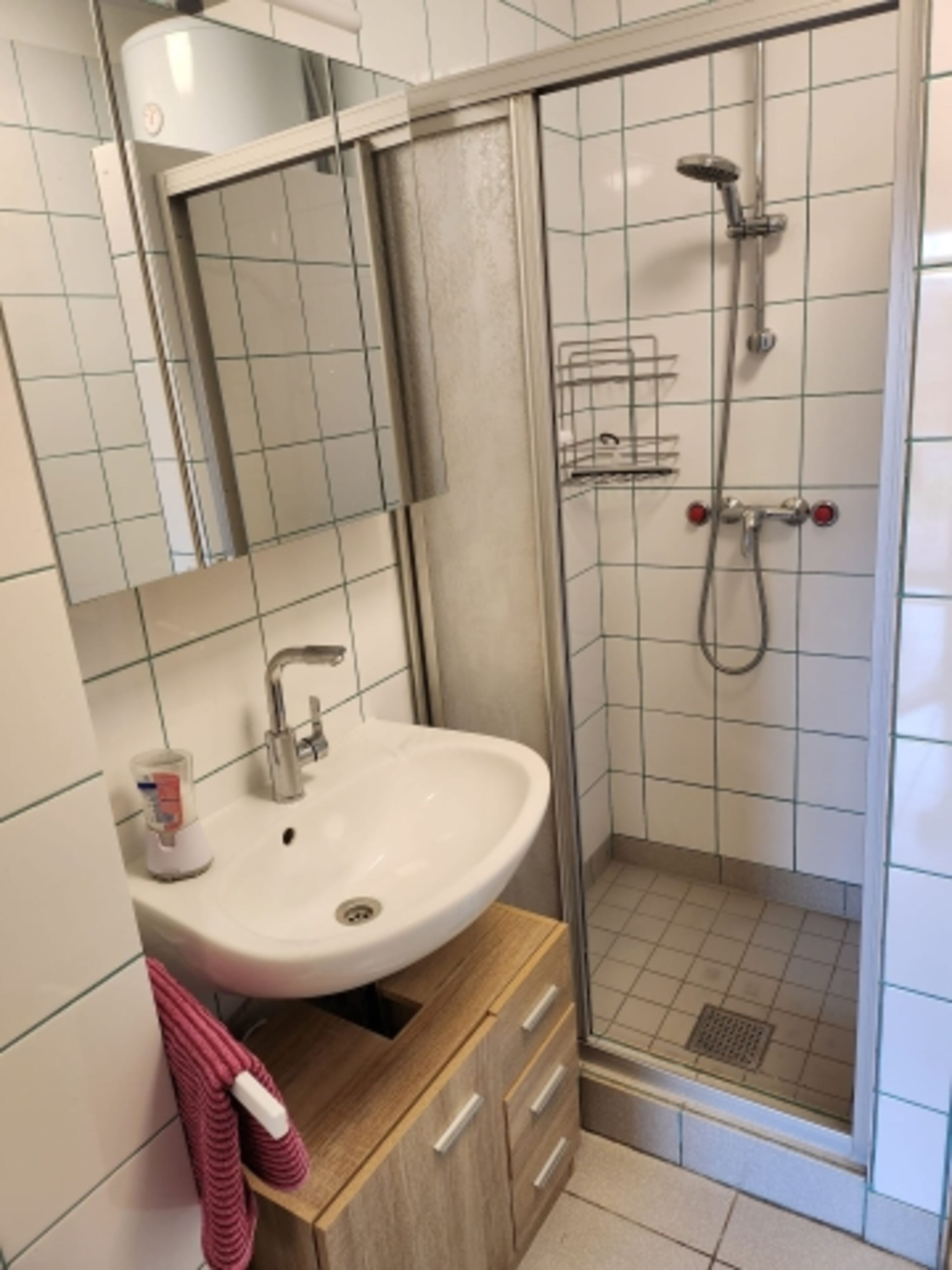 Bad Apartment