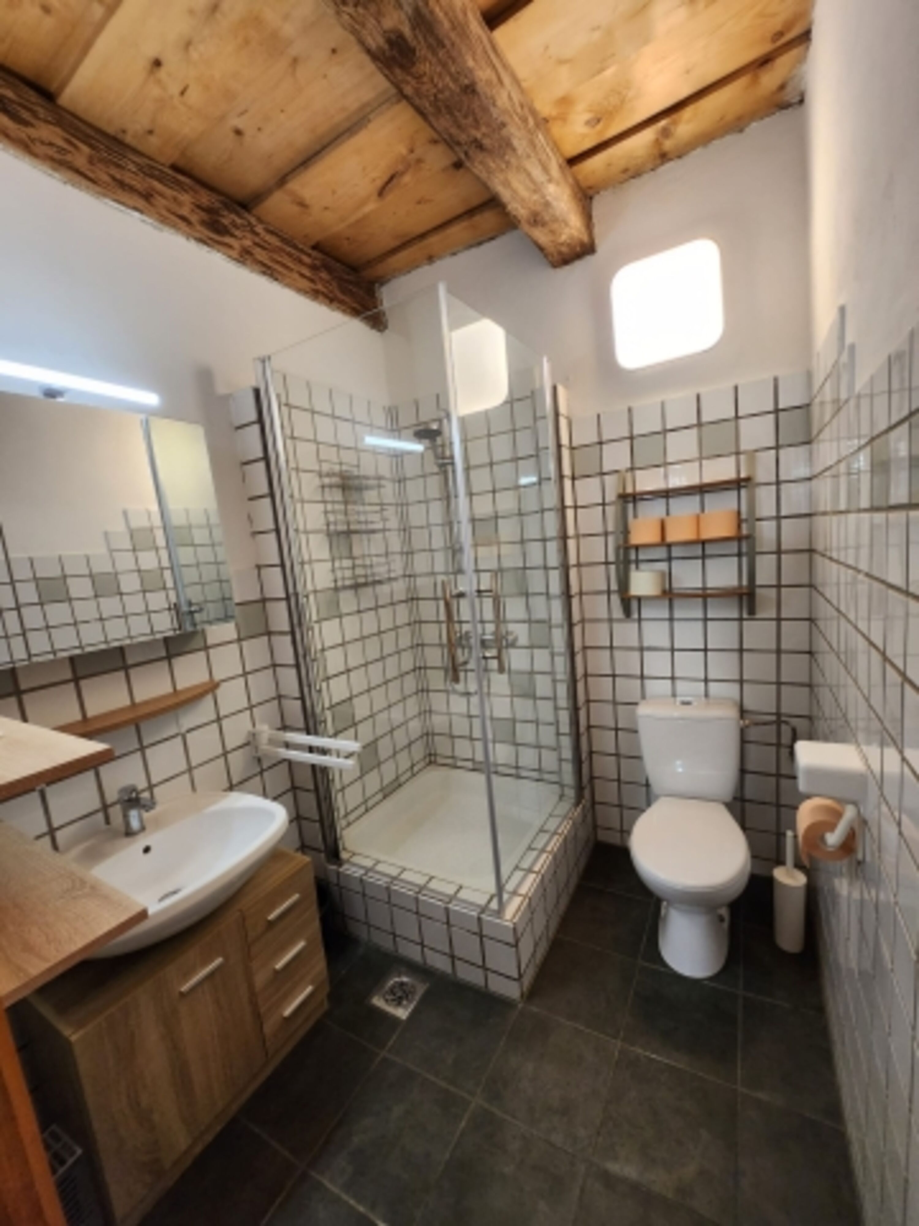 Badezimmer Zimmer 1