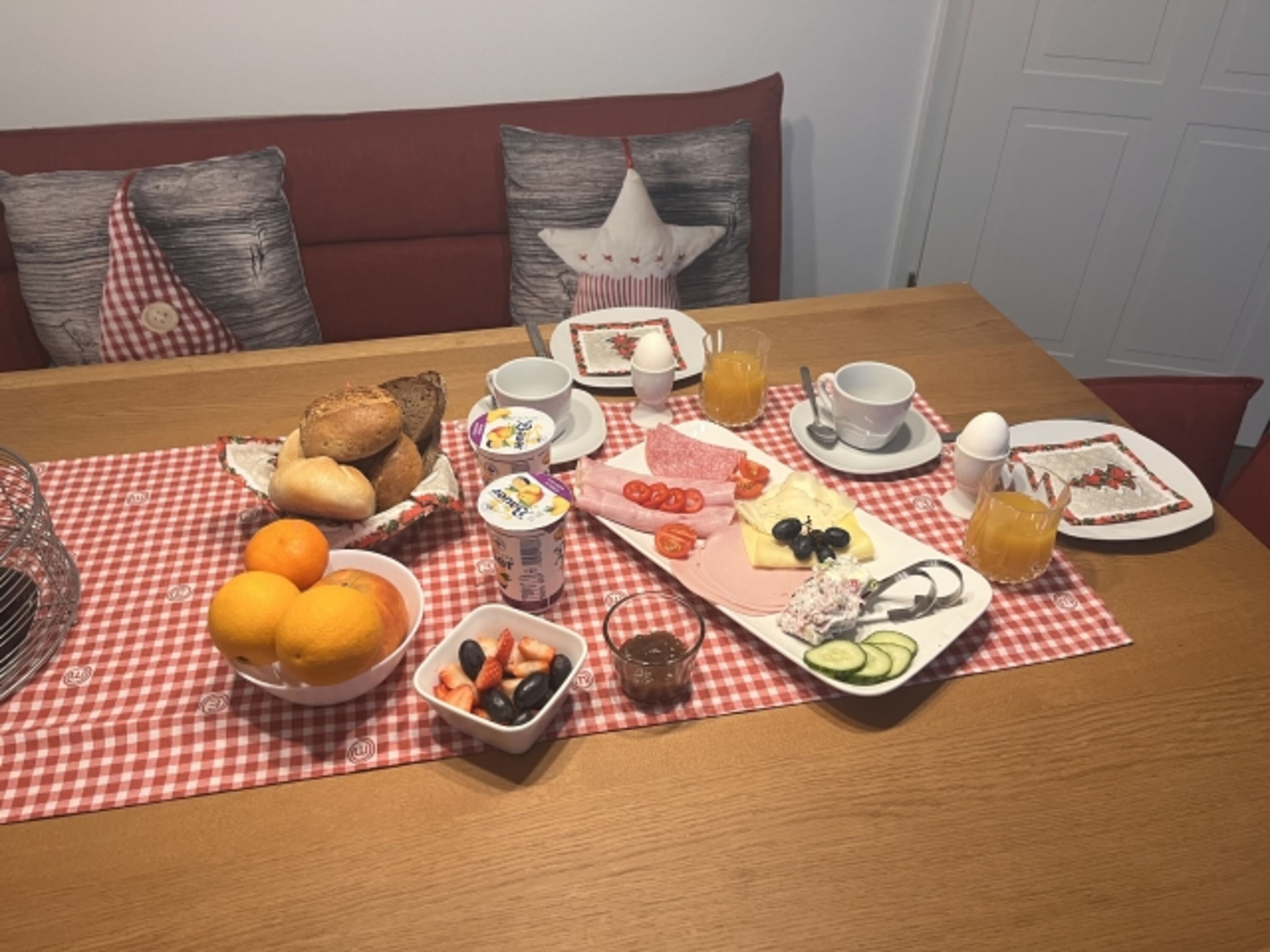 Frühstück