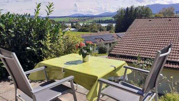 Einfach nur schön- grandiose Aussicht