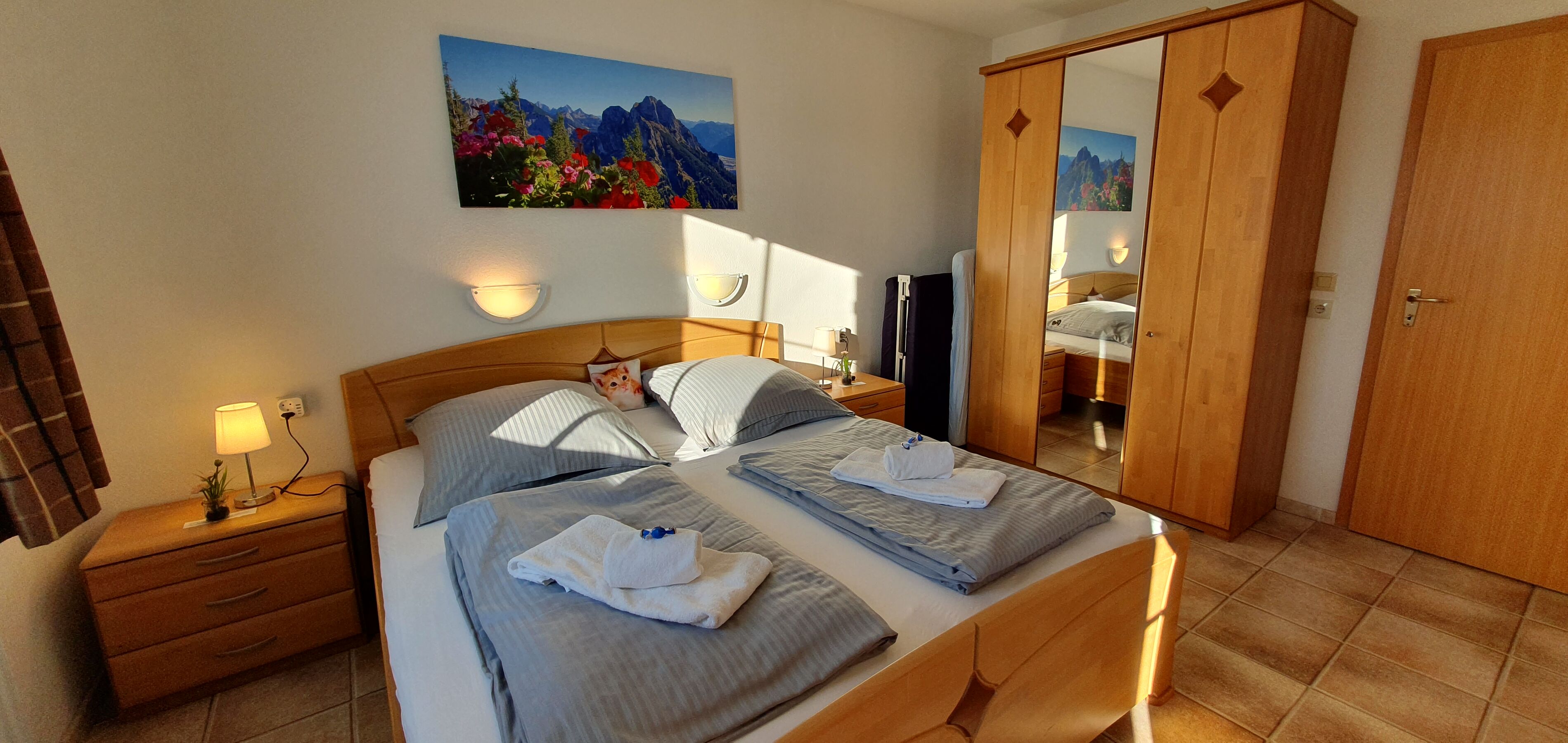 Schafzimmer 1