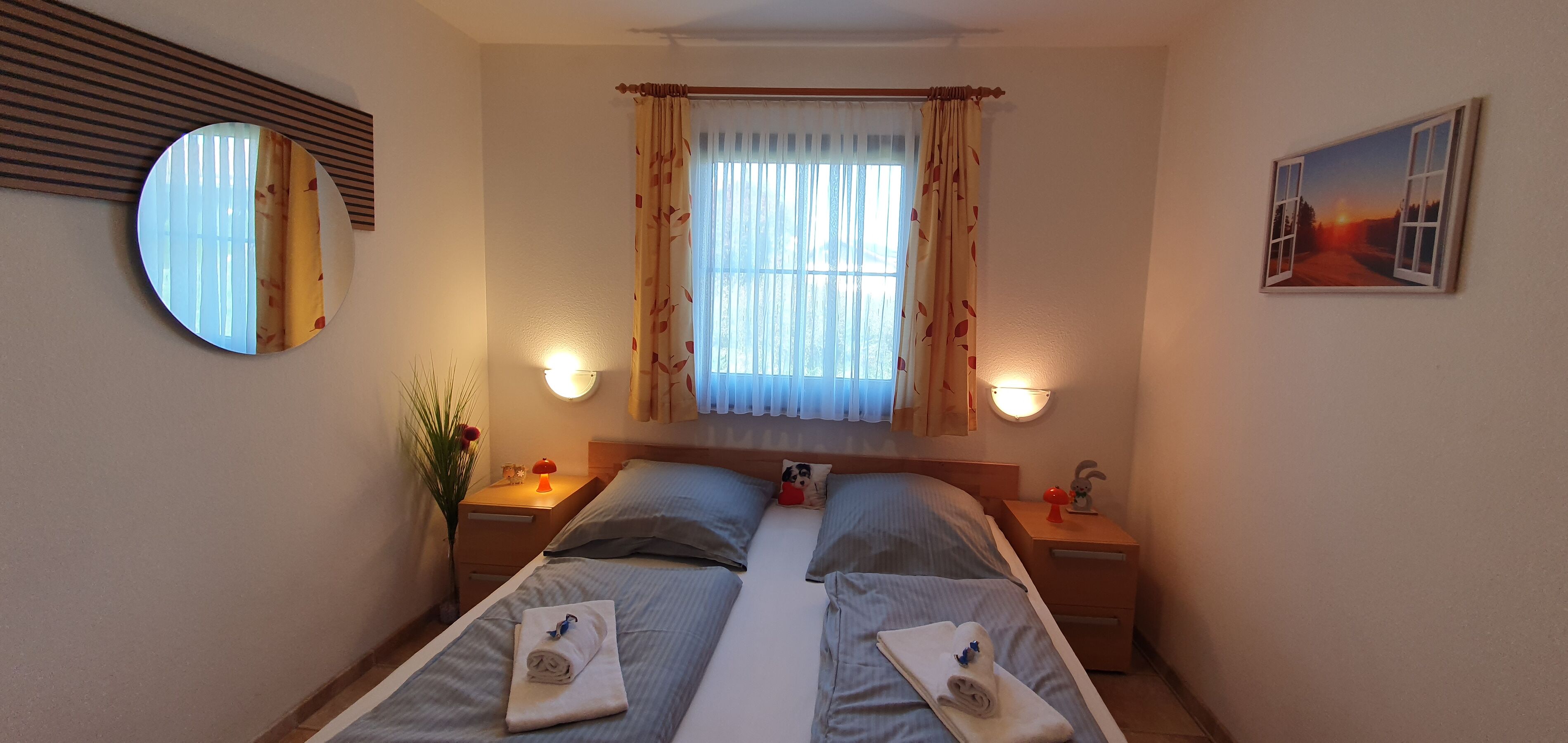 Schlafzimmer 2