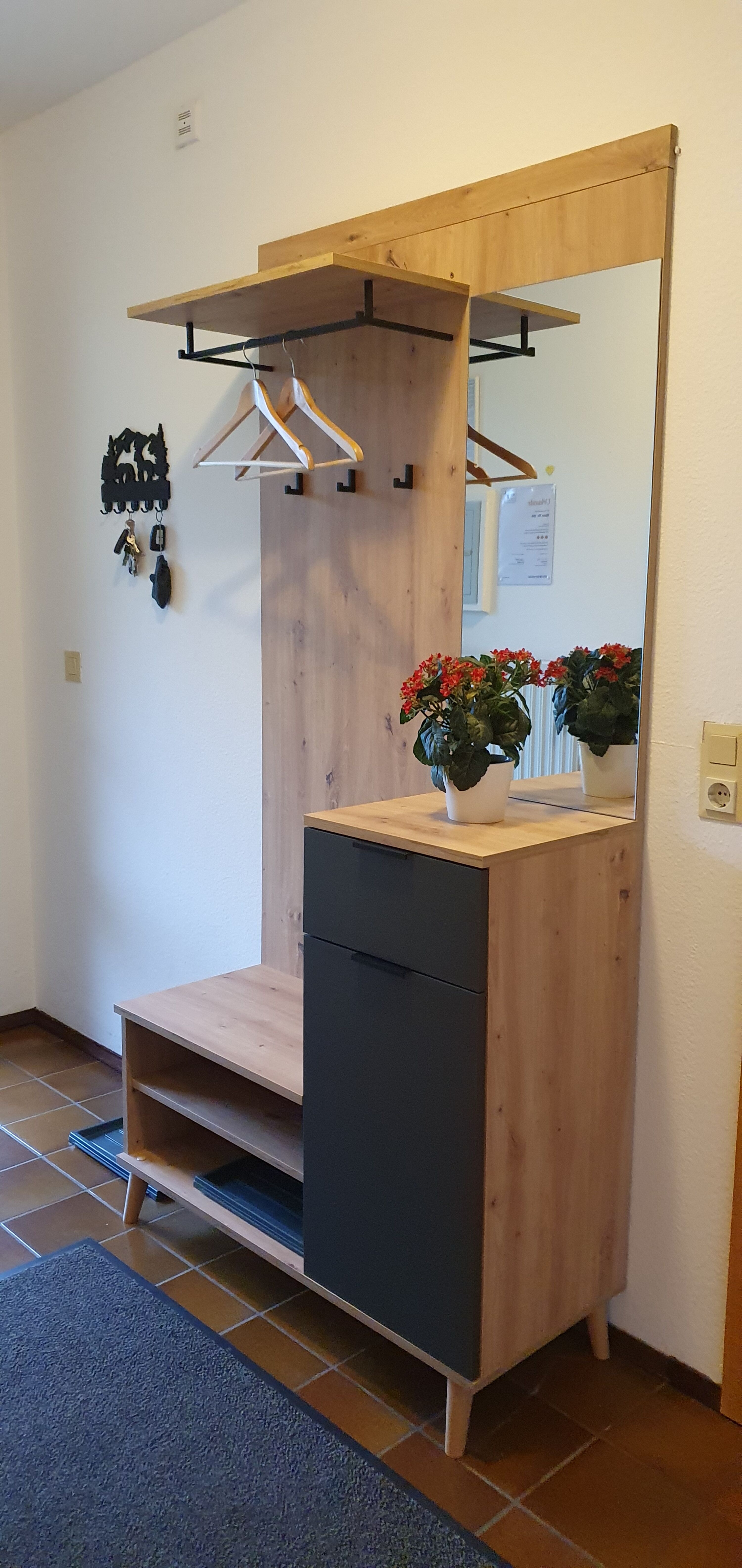 Garderobe / Eingangsbereich
